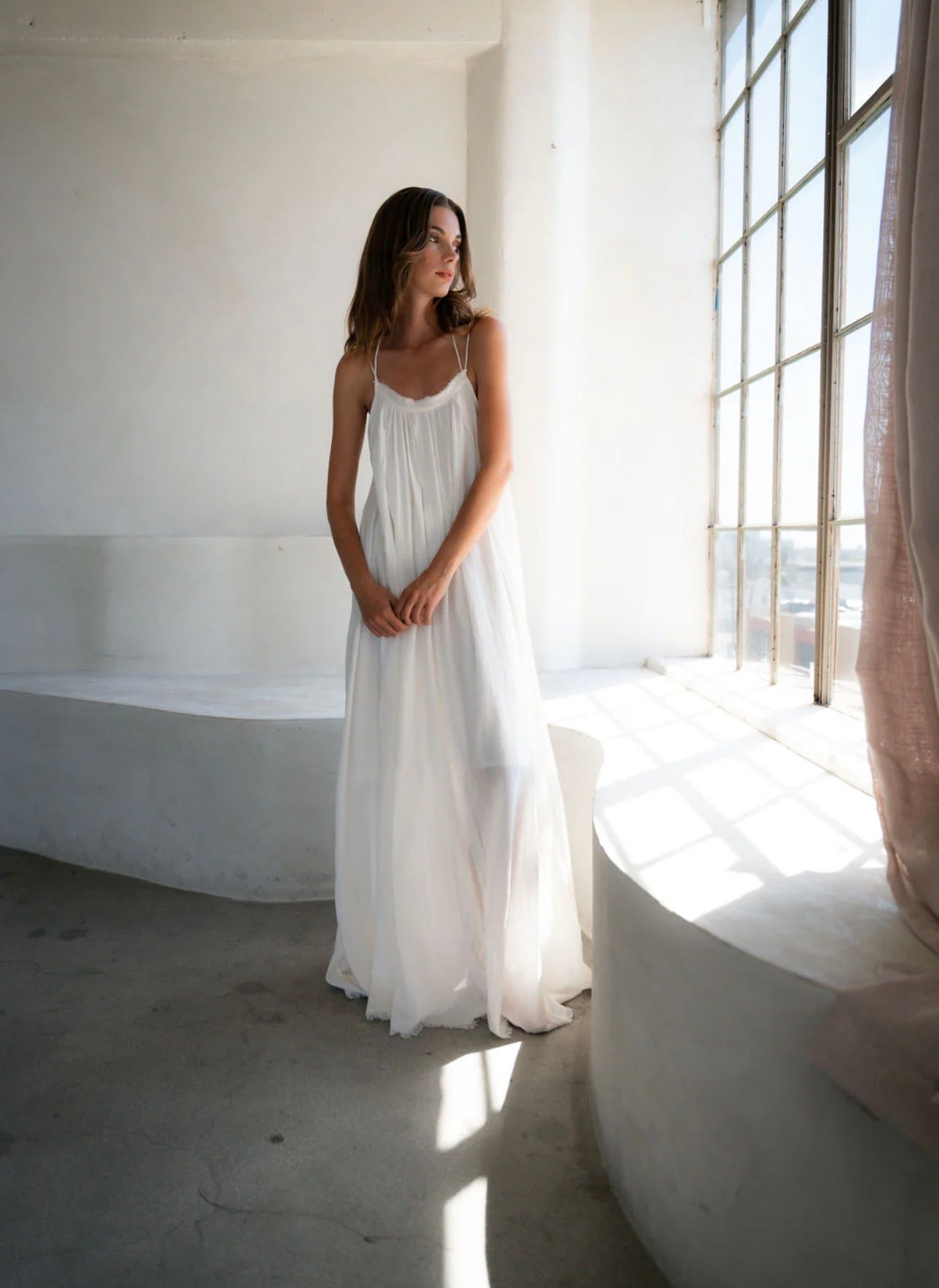 SOLOV BRIGHT NOMAD DRESS solice dress – A PERFECT NOMAD